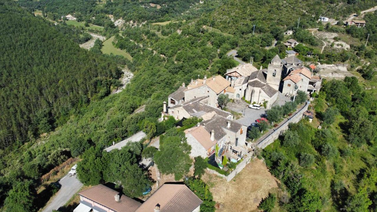 Hotel Rural Labadia De Сиесте Экстерьер фото