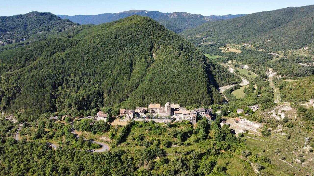 Hotel Rural Labadia De Сиесте Экстерьер фото