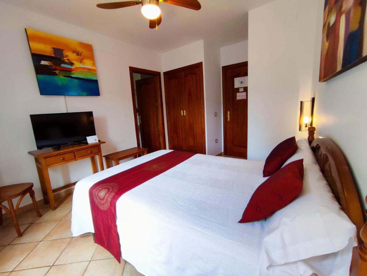 Hotel Rural Labadia De Сиесте Экстерьер фото
