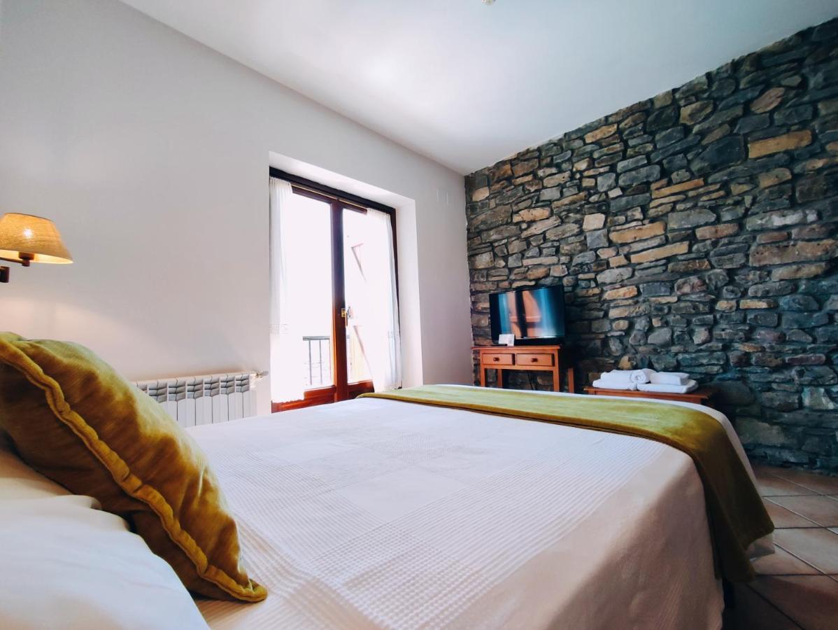Hotel Rural Labadia De Сиесте Экстерьер фото