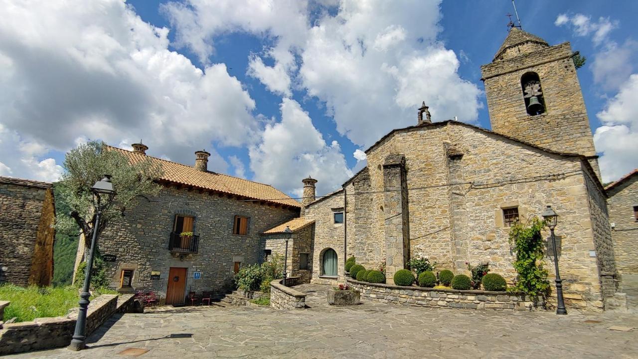Hotel Rural Labadia De Сиесте Экстерьер фото