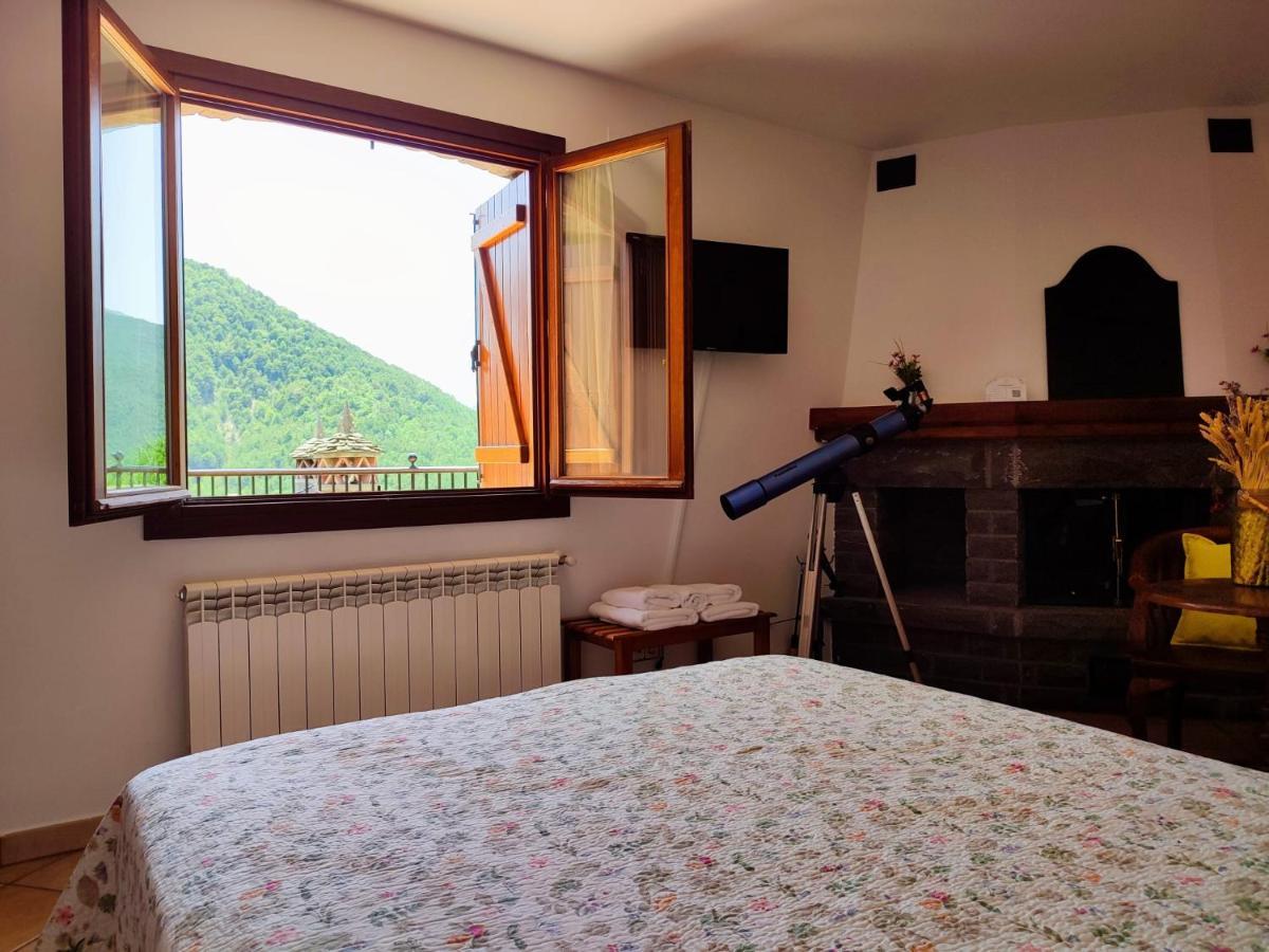 Hotel Rural Labadia De Сиесте Экстерьер фото