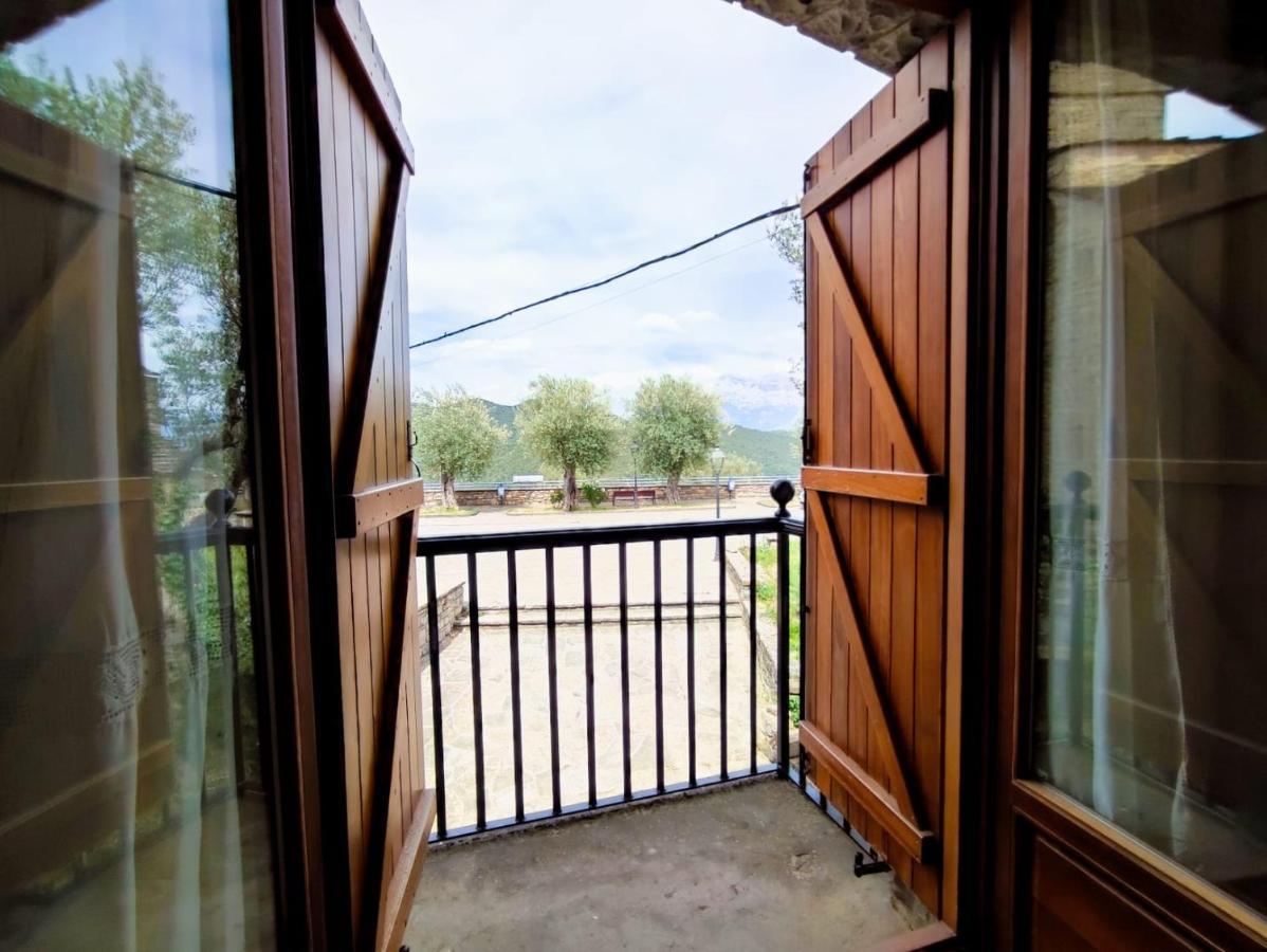 Hotel Rural Labadia De Сиесте Экстерьер фото