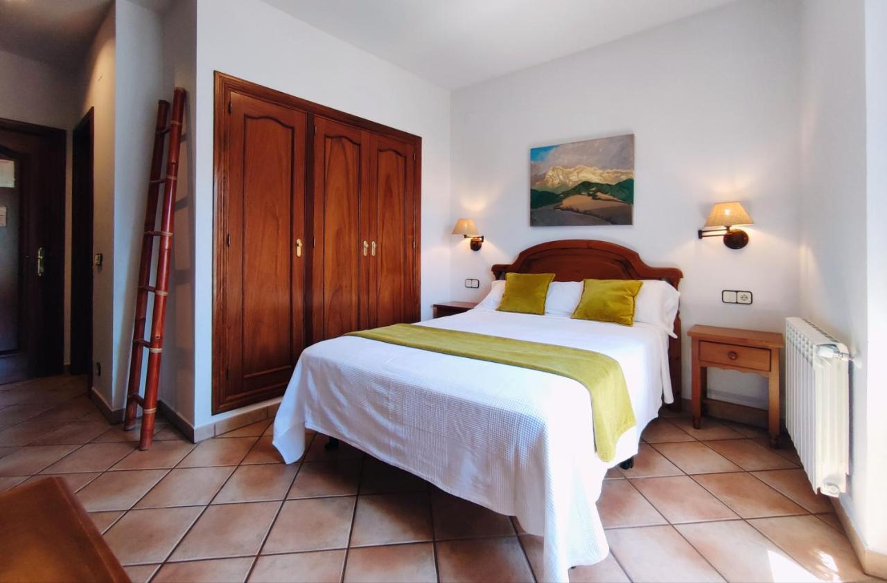 Hotel Rural Labadia De Сиесте Экстерьер фото