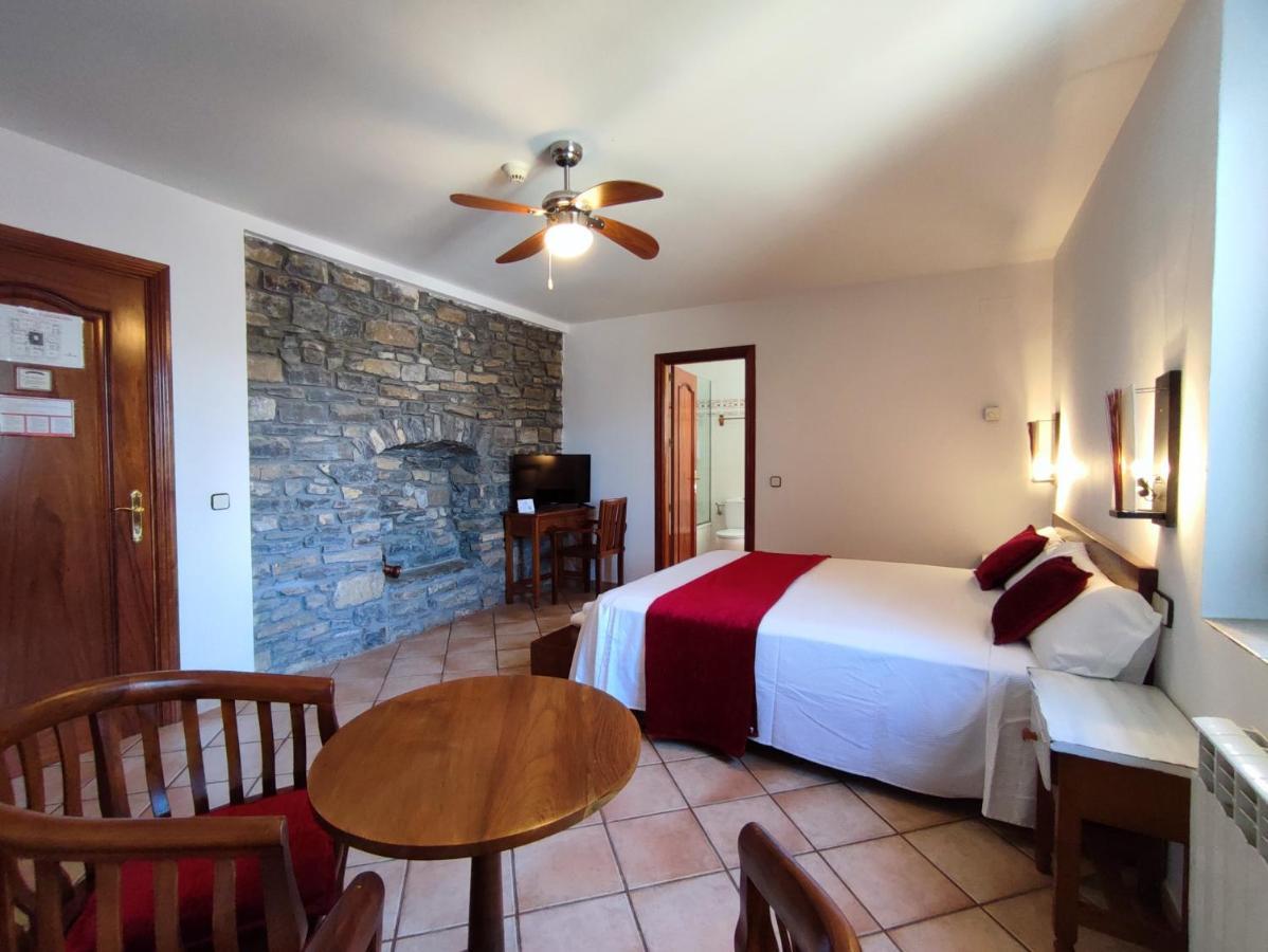 Hotel Rural Labadia De Сиесте Экстерьер фото