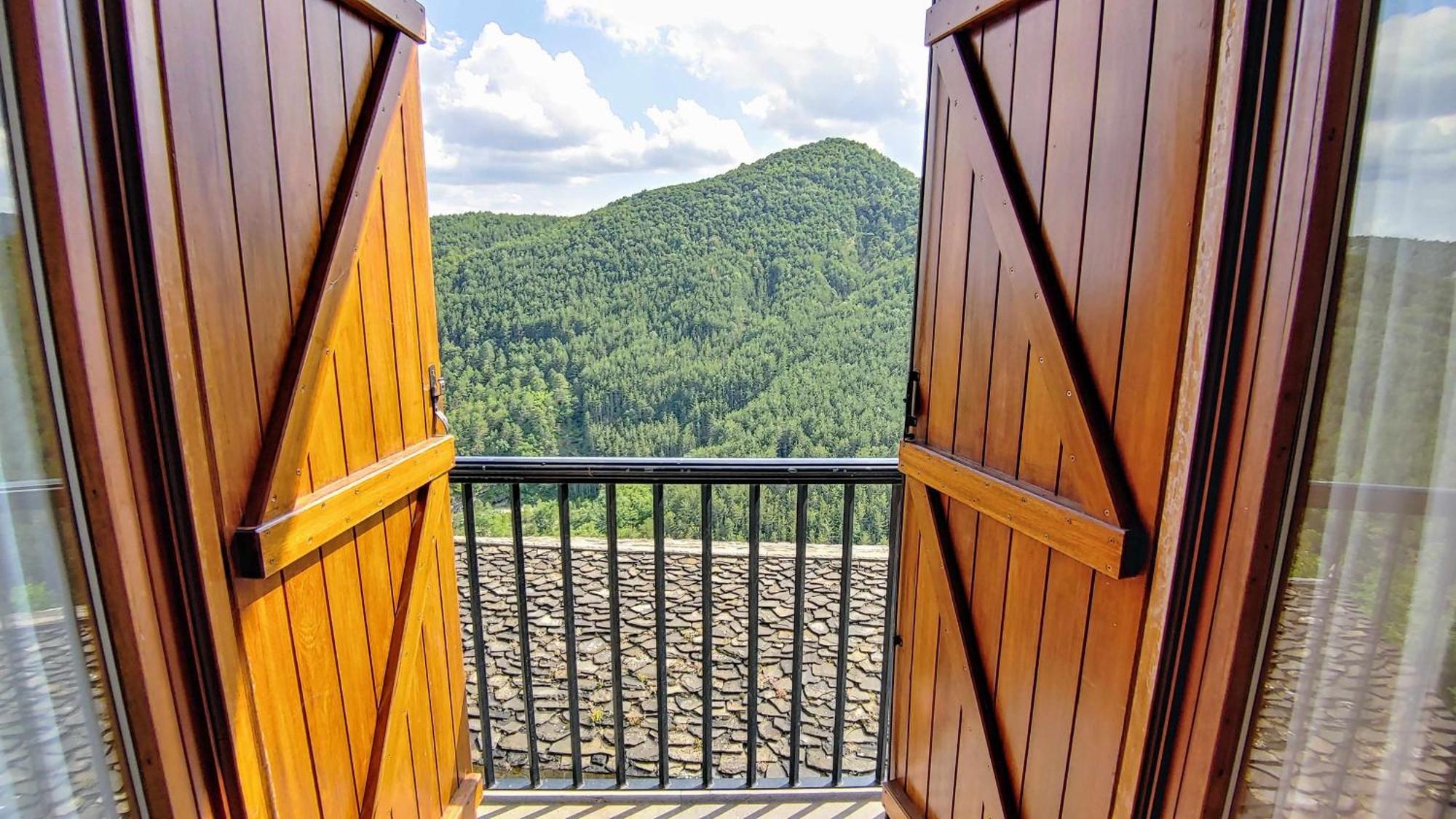 Hotel Rural Labadia De Сиесте Номер фото